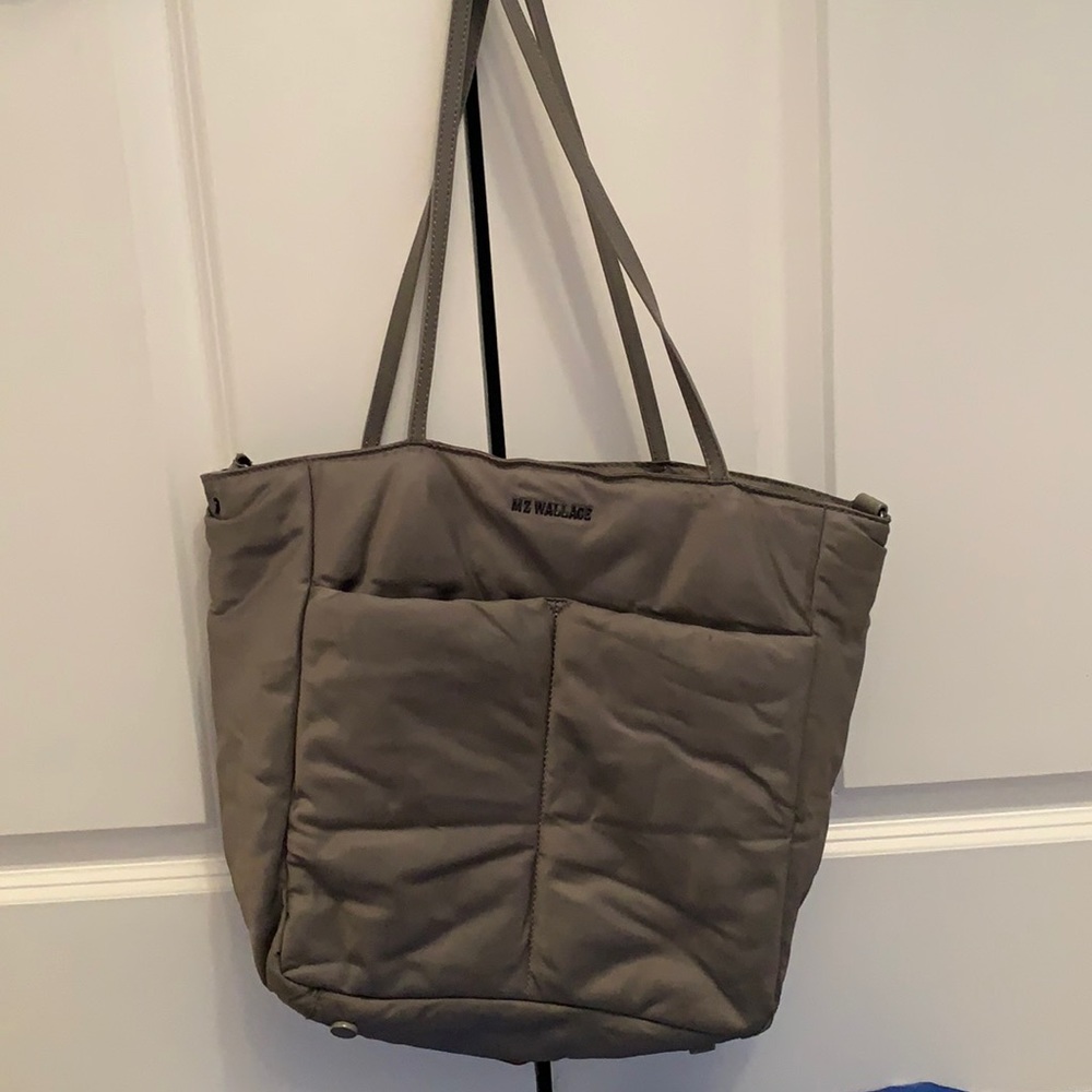 Used MZ Wallace bag